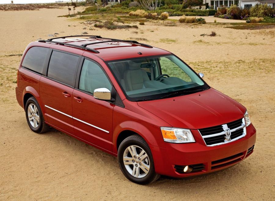  Dodge Grand Caravan 2007 года  (фото 15 из 31)